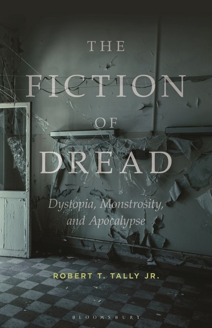 Couverture_The Fiction of Dread