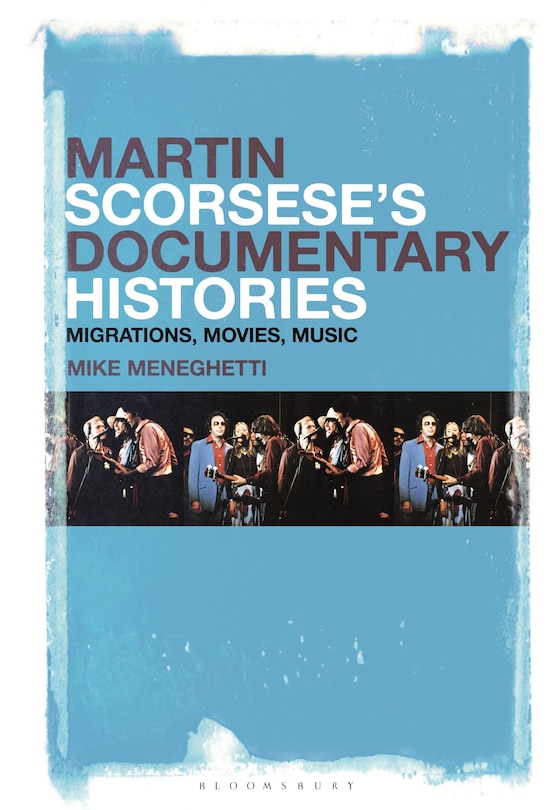 Couverture_Martin Scorsese's Documentary Histories