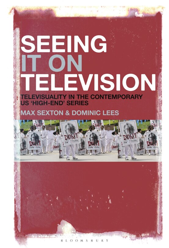 Front cover_Seeing It On Television
