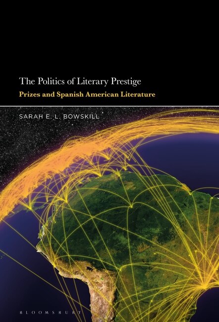 Couverture_The Politics of Literary Prestige