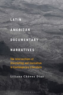Couverture_Latin American Documentary Narratives