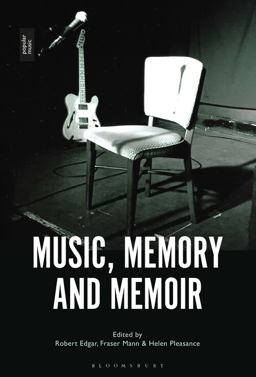 Couverture_Music, Memory And Memoir