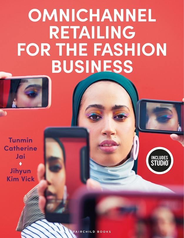 Front cover_Omnichannel Retailing for the Fashion Business