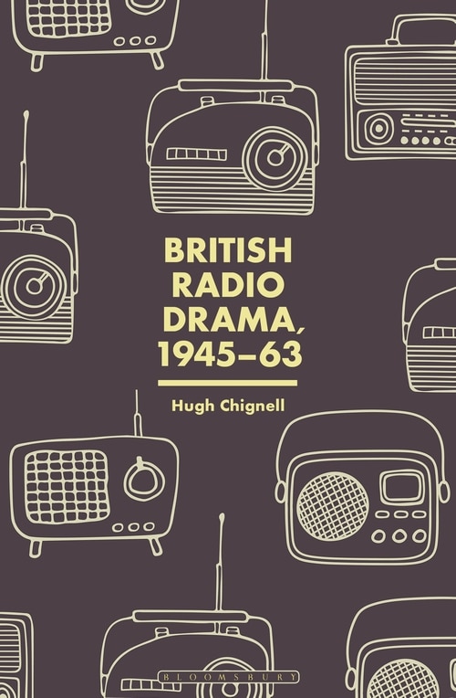 Couverture_British Radio Drama, 1945-63