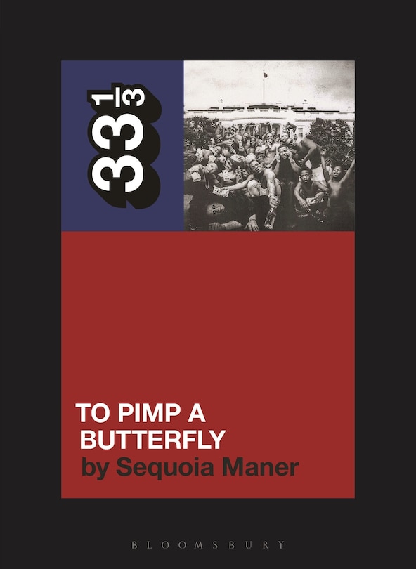 Couverture_Kendrick Lamar's To Pimp A Butterfly