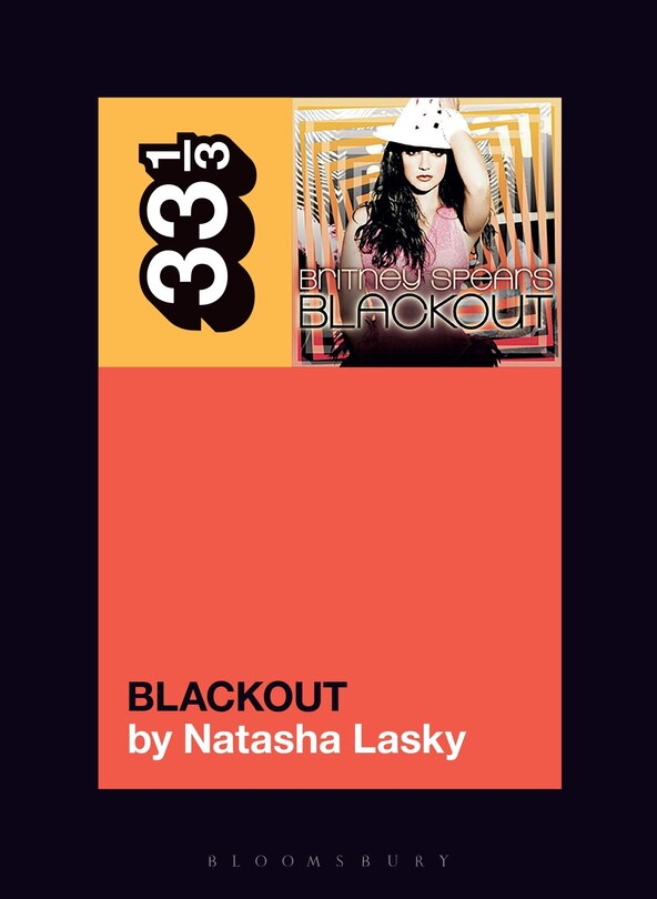Front cover_Britney Spears's Blackout