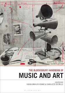 Couverture_The Bloomsbury Handbook of Music and Art