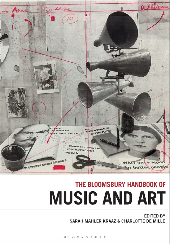 Couverture_The Bloomsbury Handbook of Music and Art