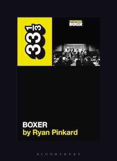 Couverture_The National's Boxer