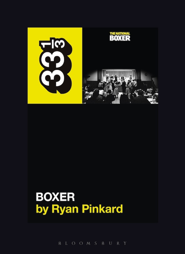 Couverture_The National's Boxer