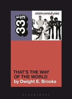 Front cover_Earth, Wind And Fire's That's The Way Of The World