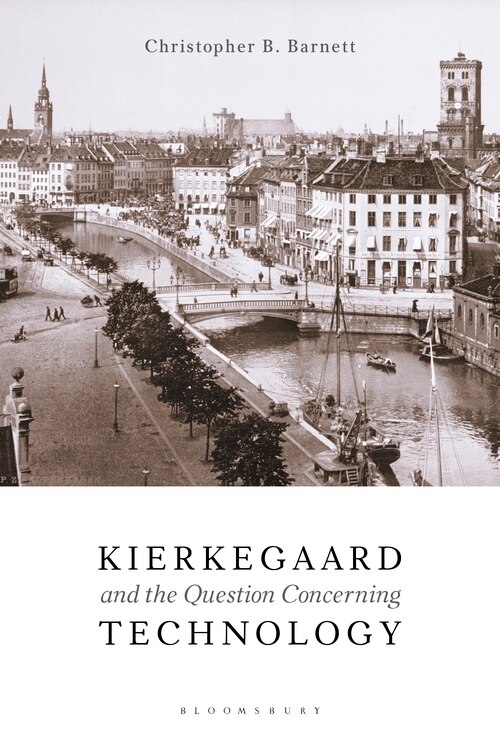 Couverture_Kierkegaard And The Question Concerning Technology