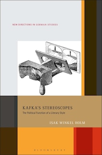 Couverture_Kafka's Stereoscopes