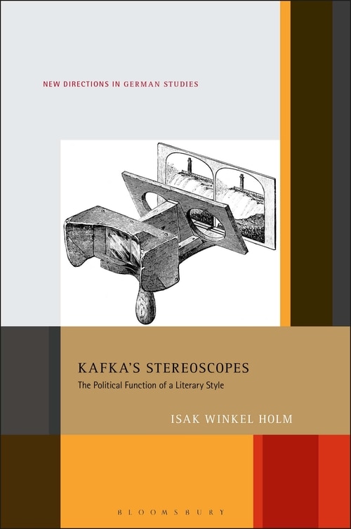 Couverture_Kafka's Stereoscopes