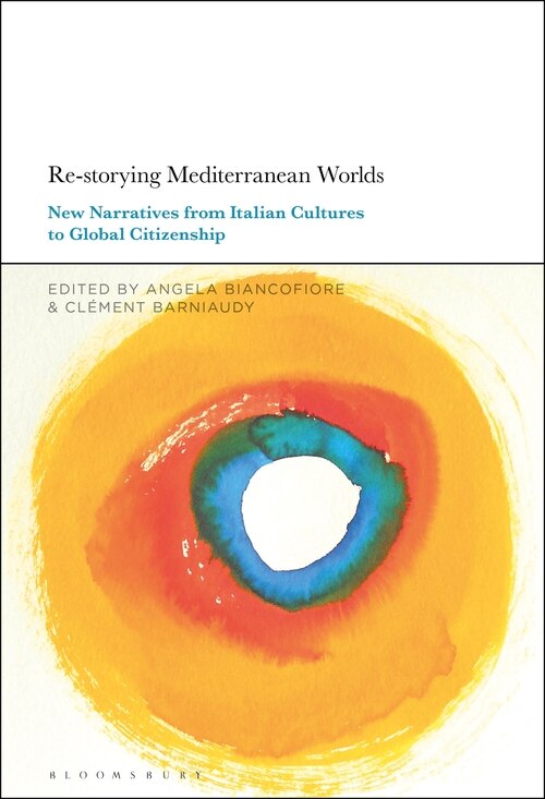 Front cover_Re-storying Mediterranean Worlds