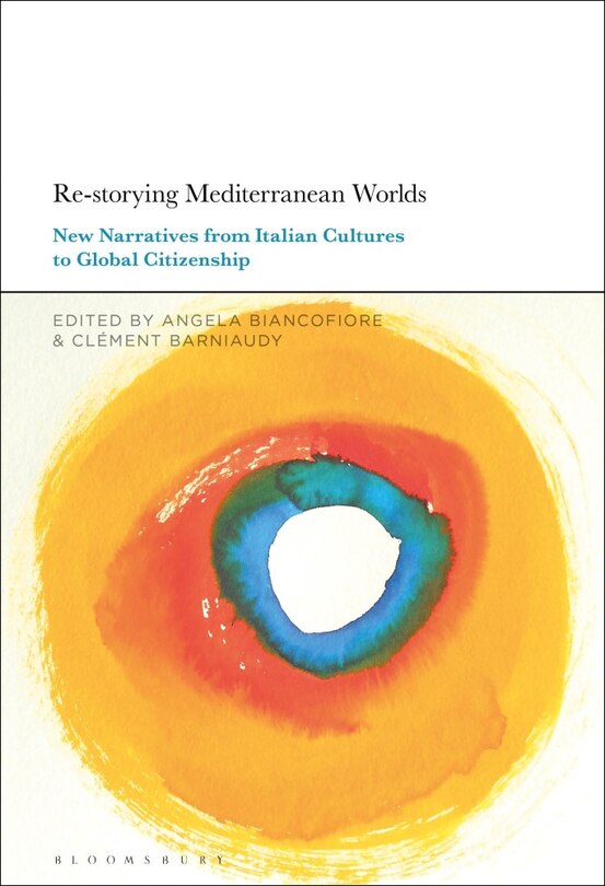 Front cover_Re-storying Mediterranean Worlds