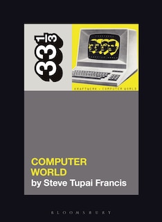 Front cover_Kraftwerk's Computer World