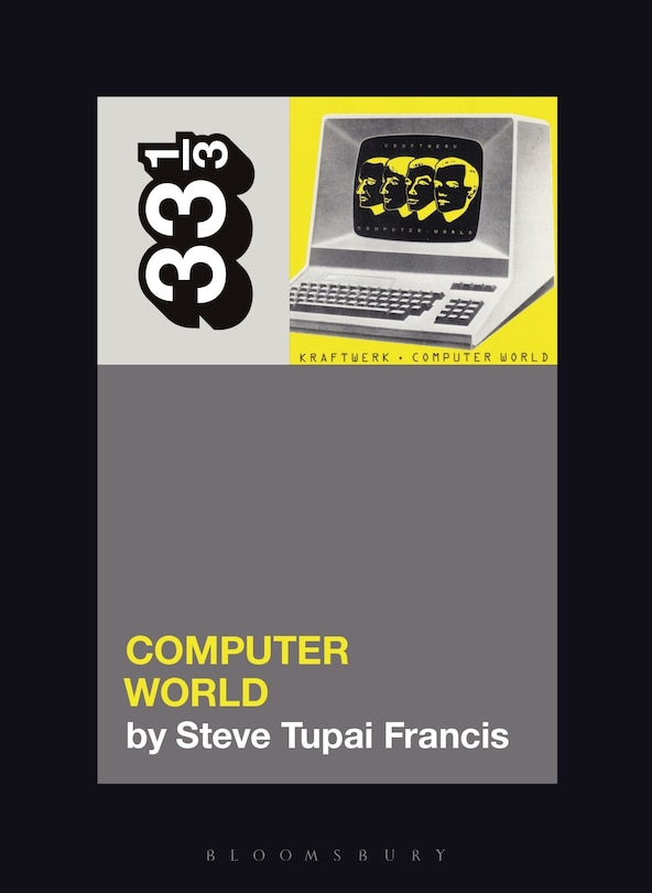 Front cover_Kraftwerk's Computer World