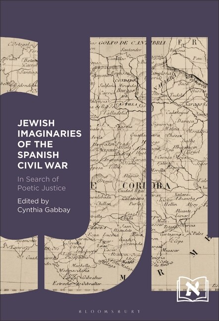 Couverture_Jewish Imaginaries of the Spanish Civil War