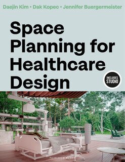 Front cover_Space Planning for Healthcare Design