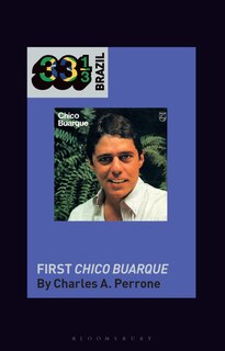Front cover_Chico Buarque's First Chico Buarque