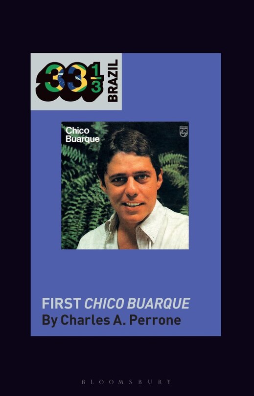 Front cover_Chico Buarque's First Chico Buarque