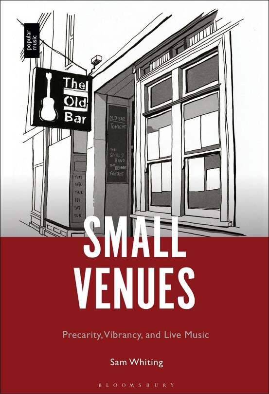 Couverture_Small Venues