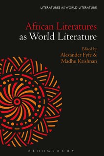 Front cover_African Literatures As World Literature