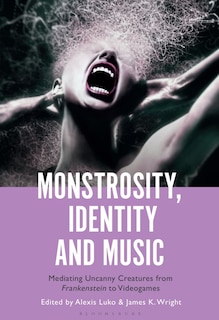 Front cover_Monstrosity, Identity and Music
