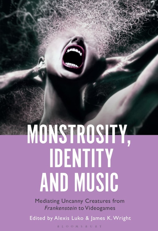 Front cover_Monstrosity, Identity and Music