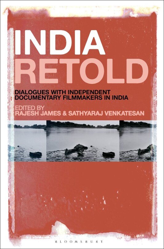 Front cover_India Retold
