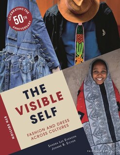 Front cover_The Visible Self