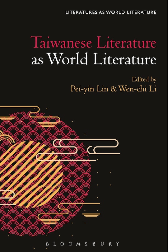 Couverture_Taiwanese Literature as World Literature