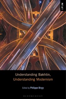 Couverture_Understanding Bakhtin, Understanding Modernism