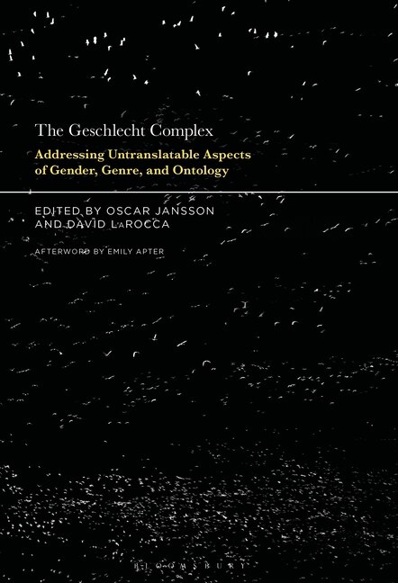 Couverture_The Geschlecht Complex