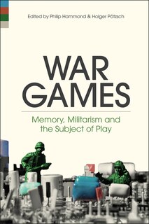 Front cover_War Games