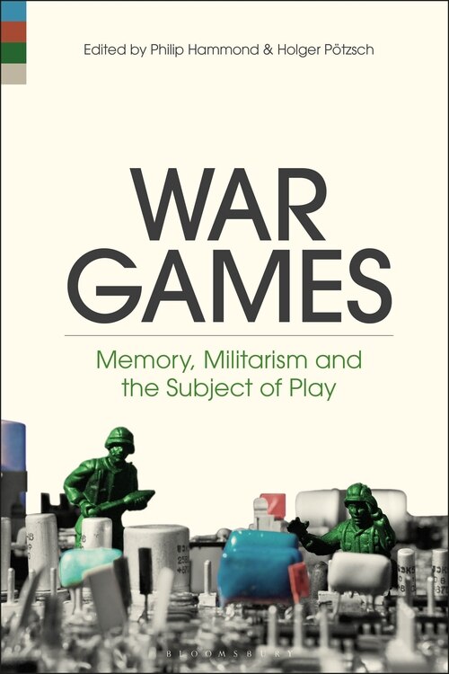 Front cover_War Games