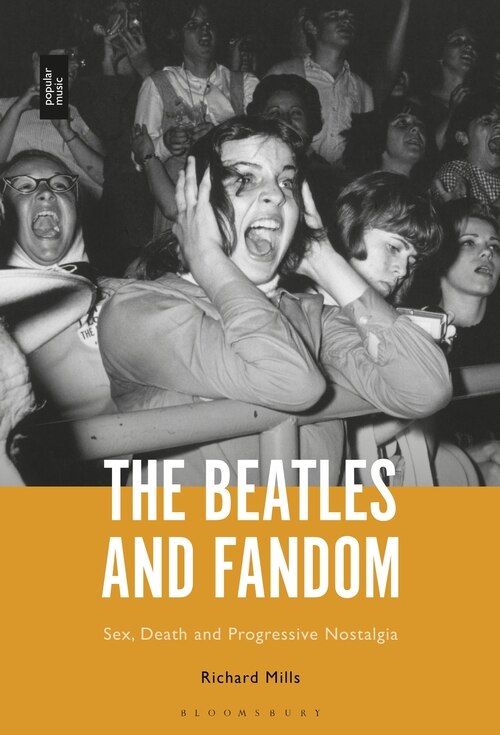 Front cover_The Beatles and Fandom