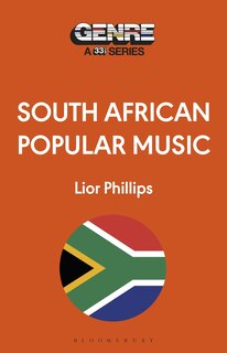 Front cover_South African Popular Music
