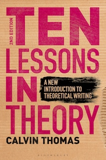 Couverture_Ten Lessons in Theory