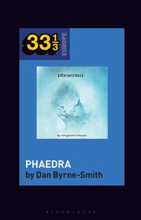 Front cover_Tangerine Dream's Phaedra