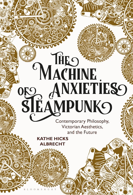 Couverture_The Machine Anxieties of Steampunk