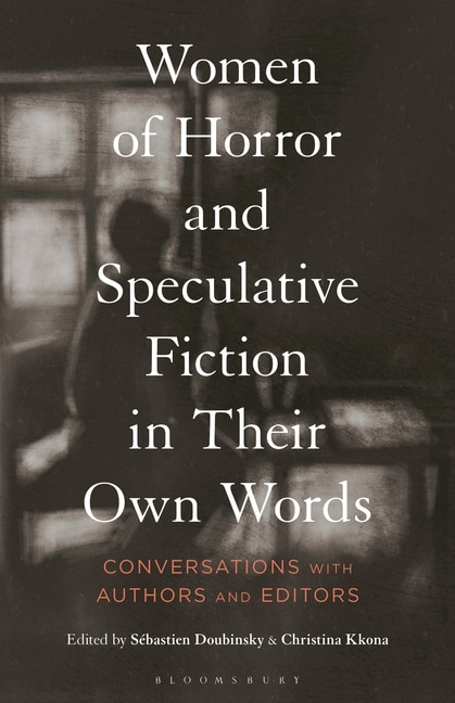 Couverture_Women of Horror and Speculative Fiction in Their Own Words