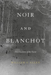 Front cover_Noir And Blanchot