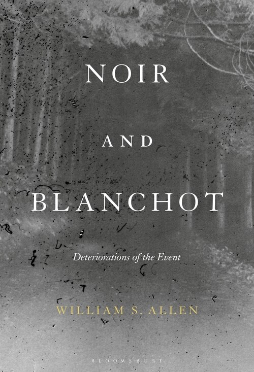Front cover_Noir And Blanchot