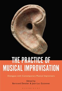 Front cover_The Practice Of Musical Improvisation