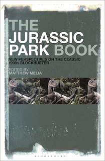 Front cover_The Jurassic Park Book