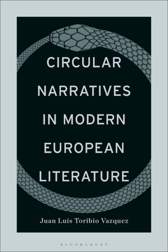 Front cover_Circular Narratives in Modern European Literature