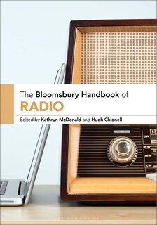 Front cover_The Bloomsbury Handbook of Radio
