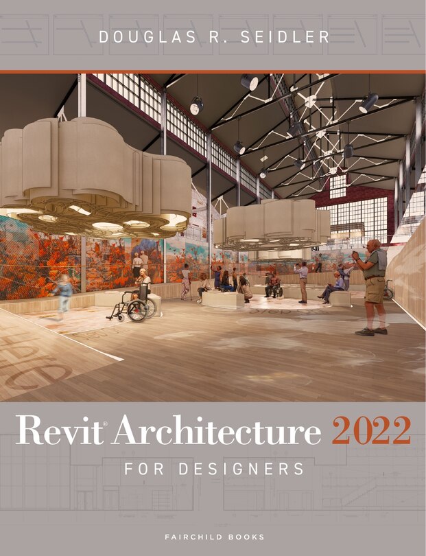 Couverture_Revit Architecture 2022 For Designers